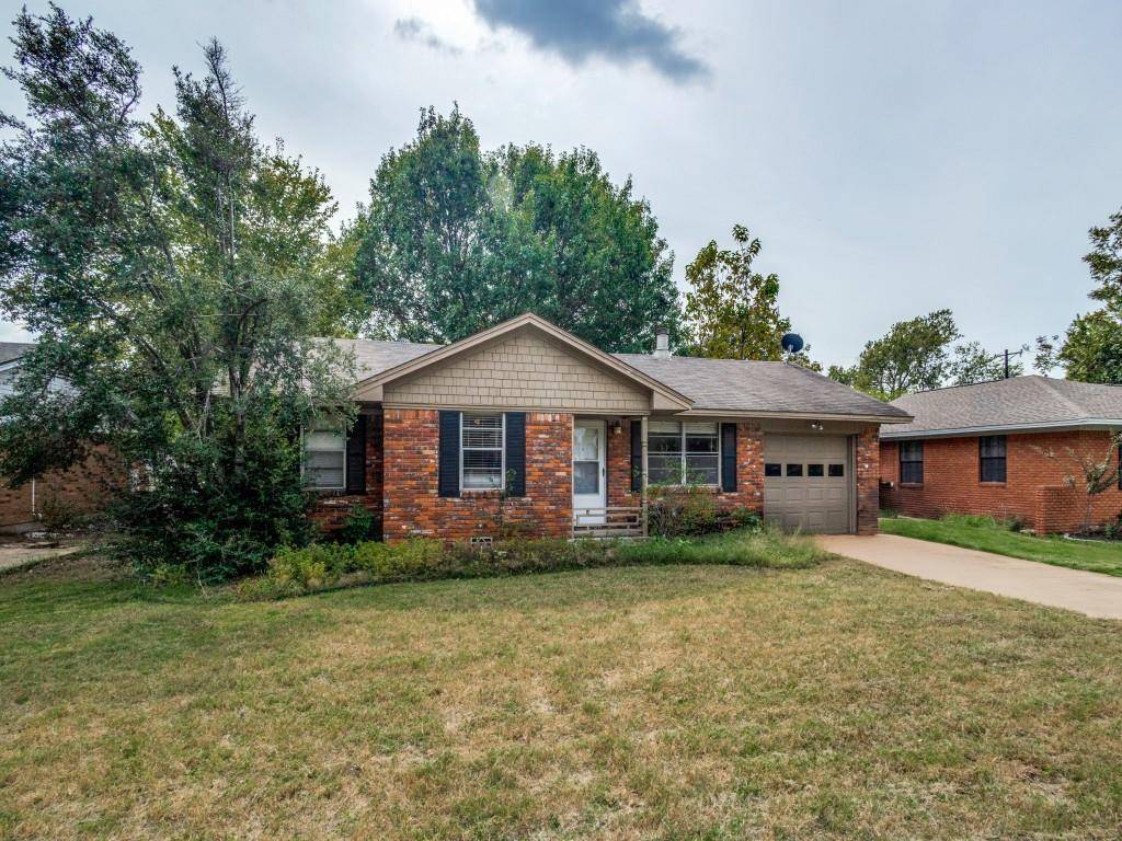 Denton, TX 76209,1108 Laguna Drive