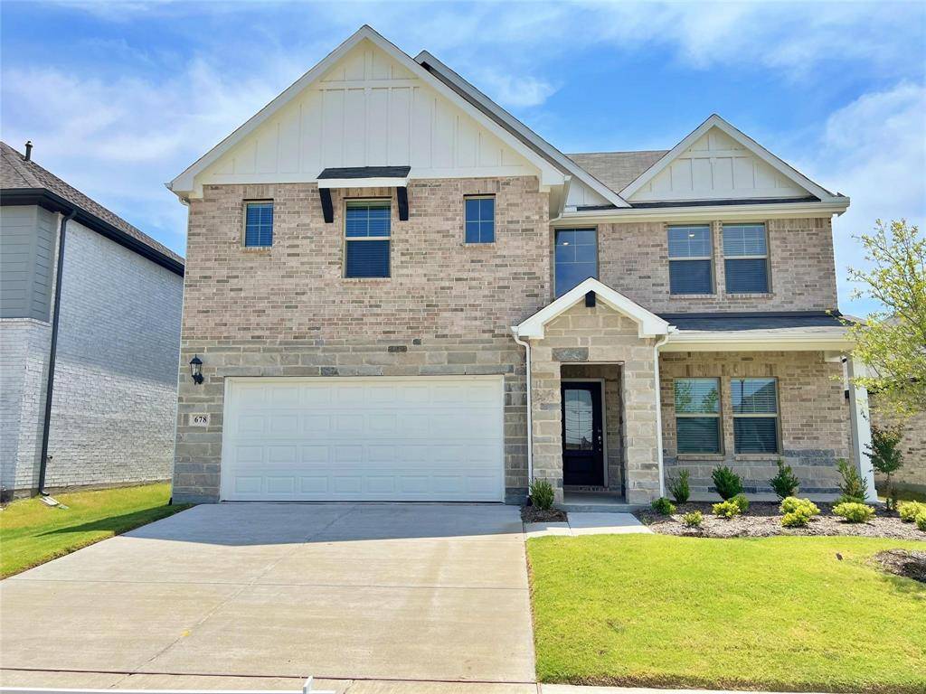 Lavon, TX 75166,678 Woodland Avenue