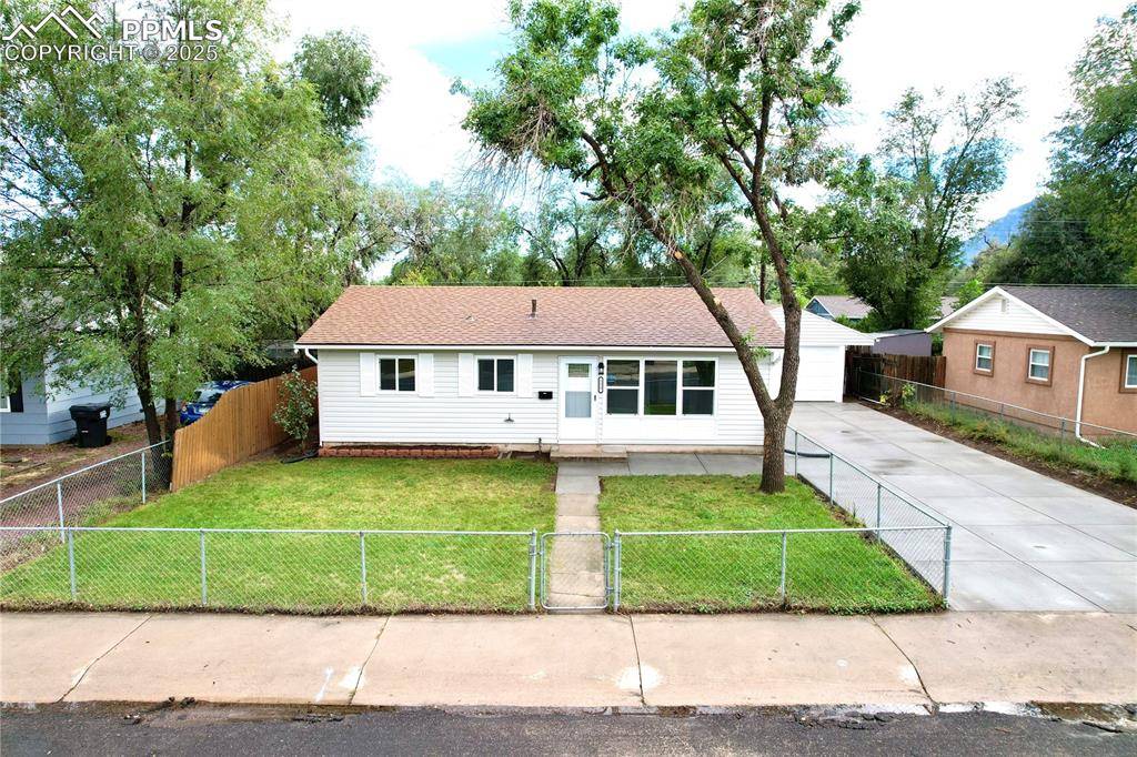 Colorado Springs, CO 80905,1117 Montrose AVE