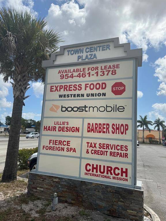 Fort Lauderdale, FL 33312,3306 W Broward Blvd