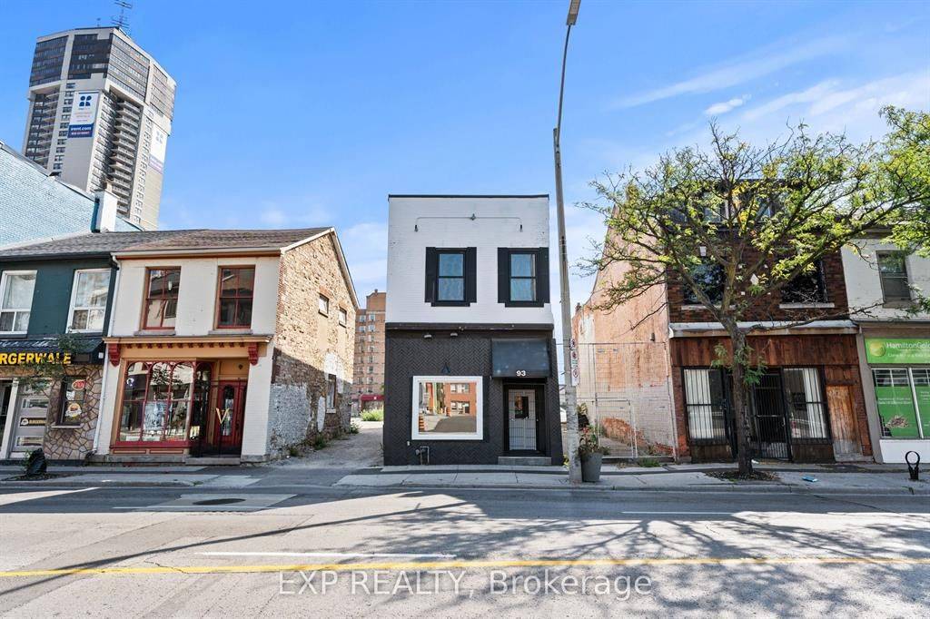 Hamilton, ON L8N 2C2,93 John ST S