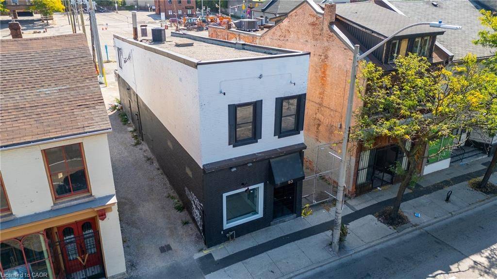 Hamilton, ON L8N 2C2,93 John ST S #1