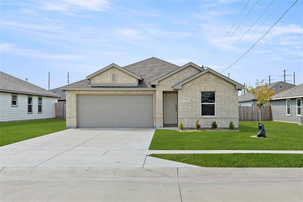 Greenville, TX 75402,116 Kainos Street