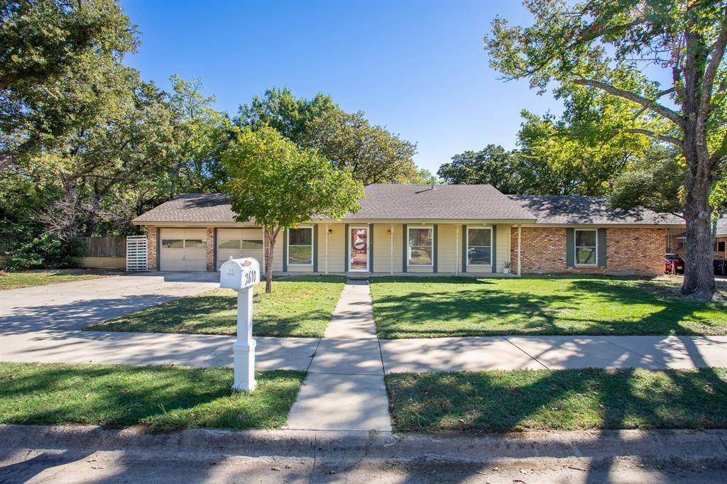 Denton, TX 76209,2610 Nottingham Drive