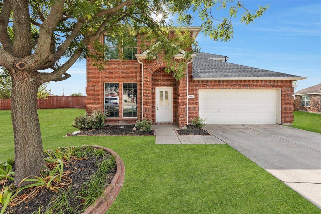 Celina, TX 75009,407 Dartmoor Drive