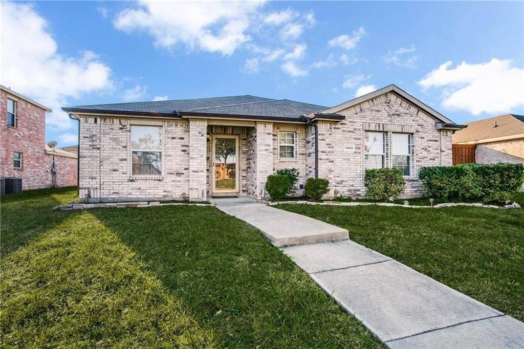 Balch Springs, TX 75180,14816 S Spring Ridge Circle