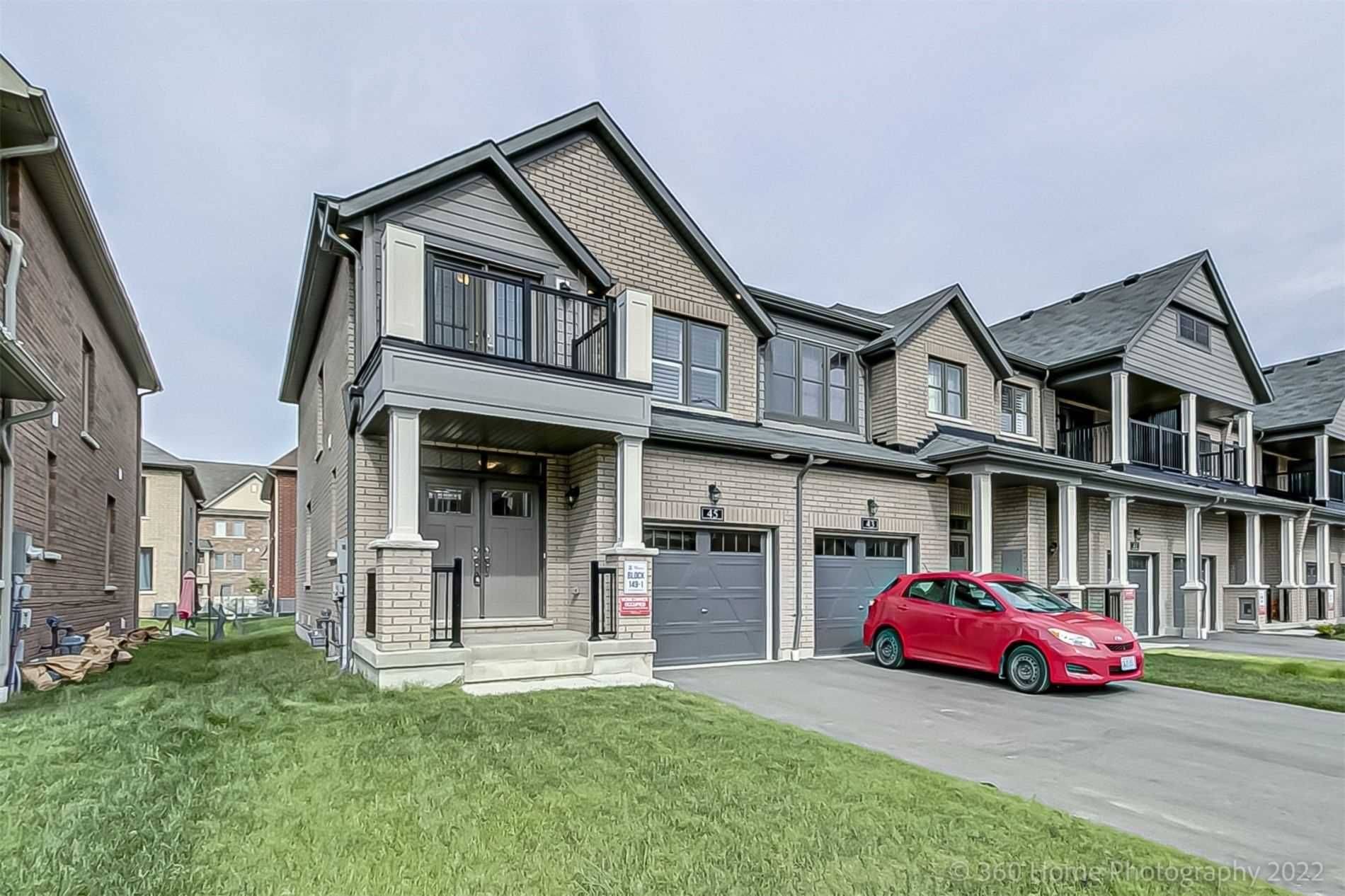 Whitby, ON L1R 0R1,45 Sutcliffe DR