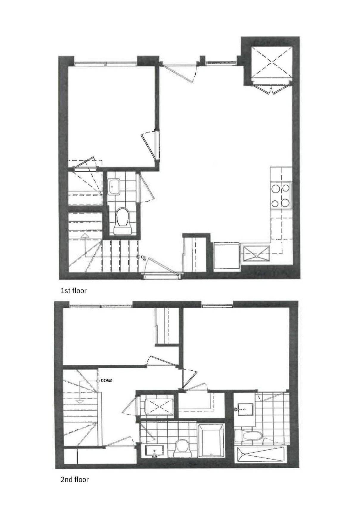 Toronto W05, ON M3K 0E3,155 Downsview Park BLVD #207