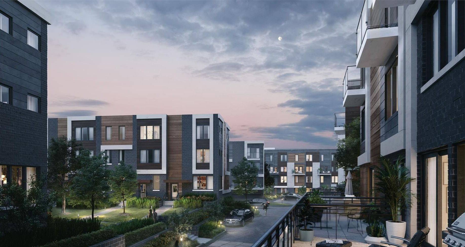 Toronto W05, ON M3K 0E3,155 Downsview Park BLVD #207