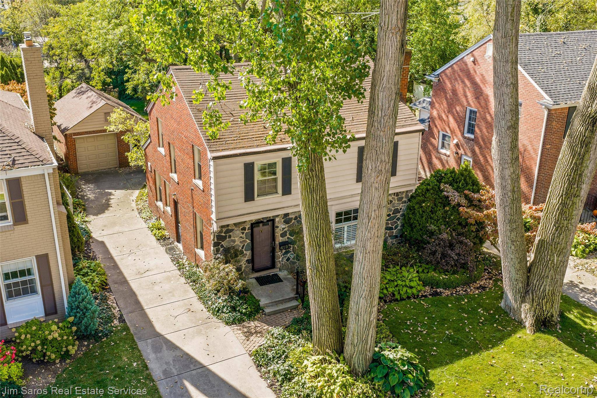 Grosse Pointe Farms, MI 48236,419 Maison RD