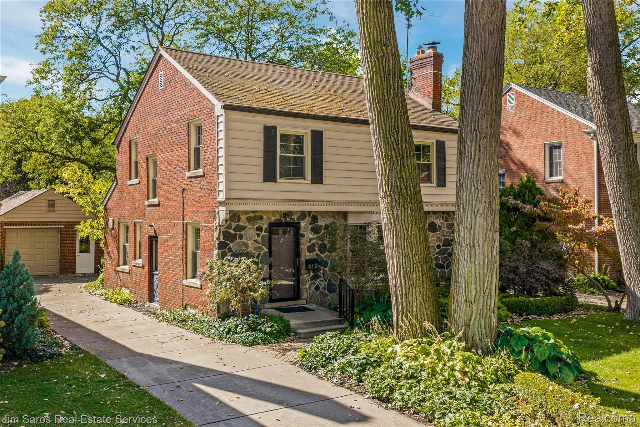 Grosse Pointe Farms, MI 48236,419 Maison RD