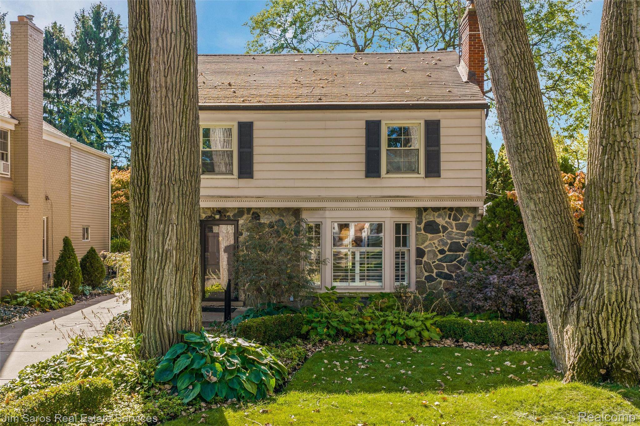 Grosse Pointe Farms, MI 48236,419 Maison RD