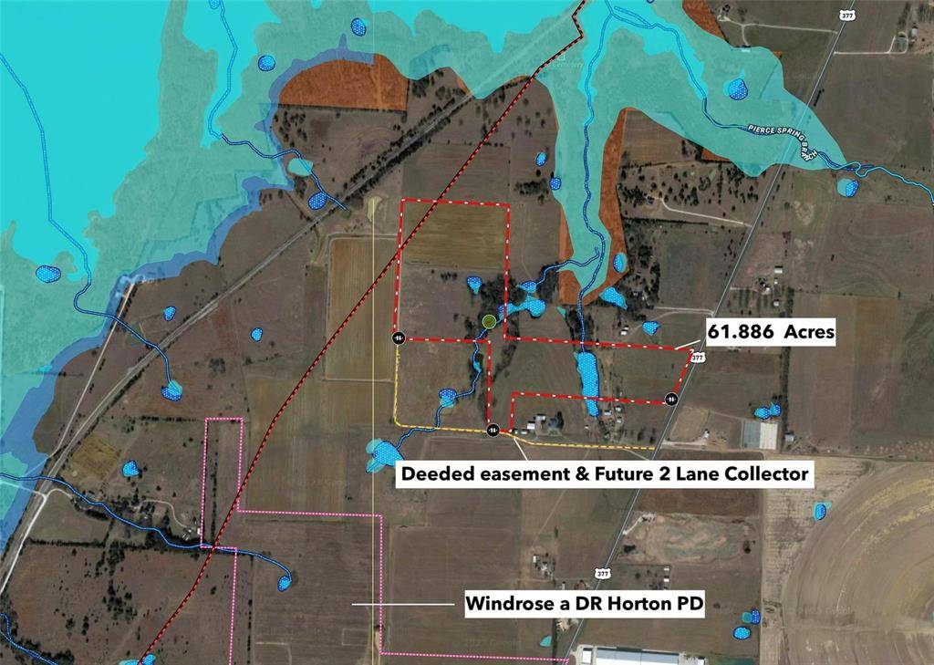 Pilot Point, TX 76258,TBD Hwy 377