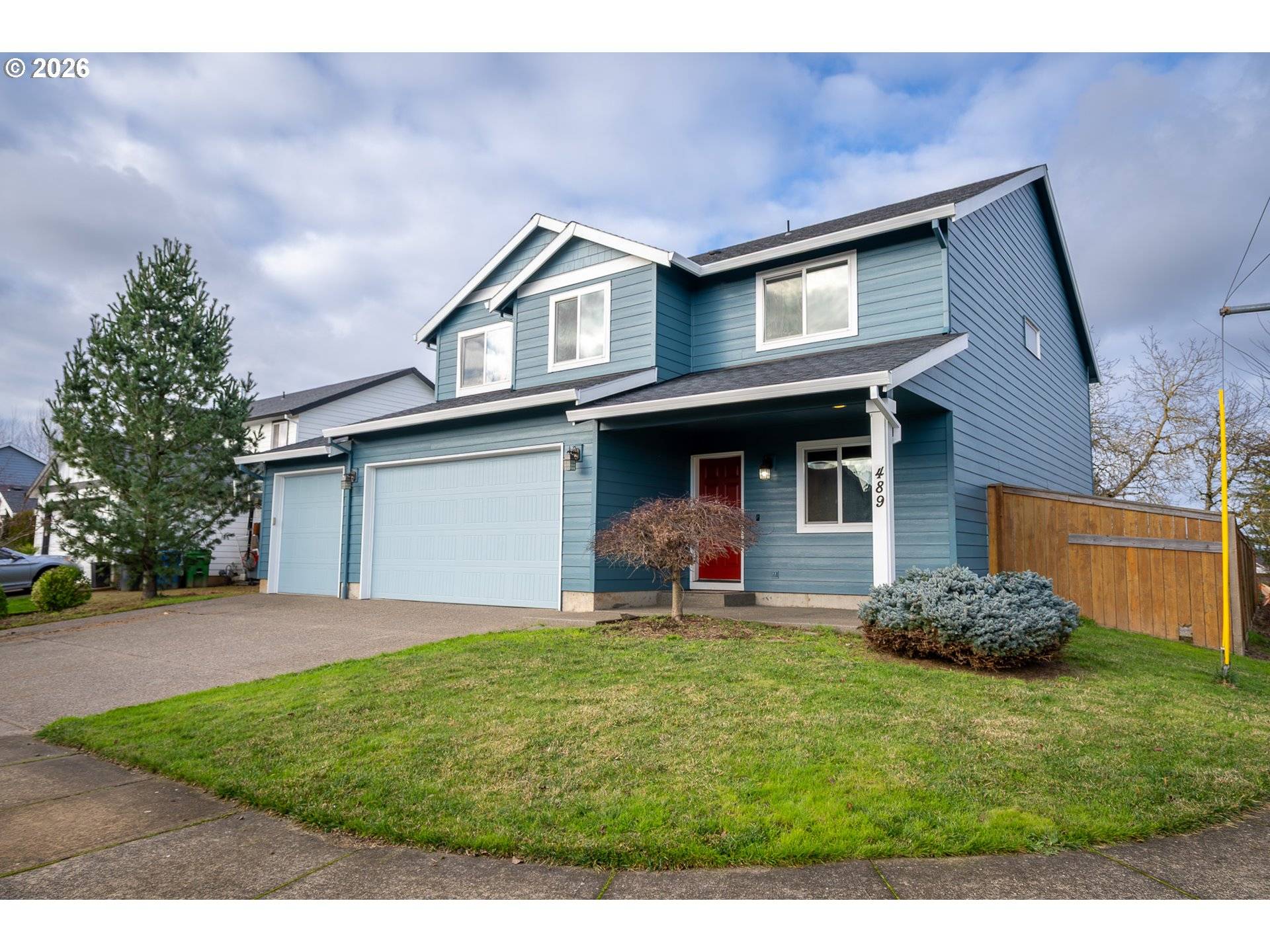 Woodburn, OR 97071,489 TULIP AVE