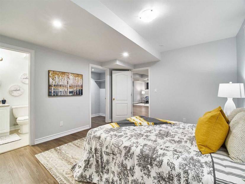 Richmond Hill, ON L4E 0E8,8 Tarmack DR #Bsmt