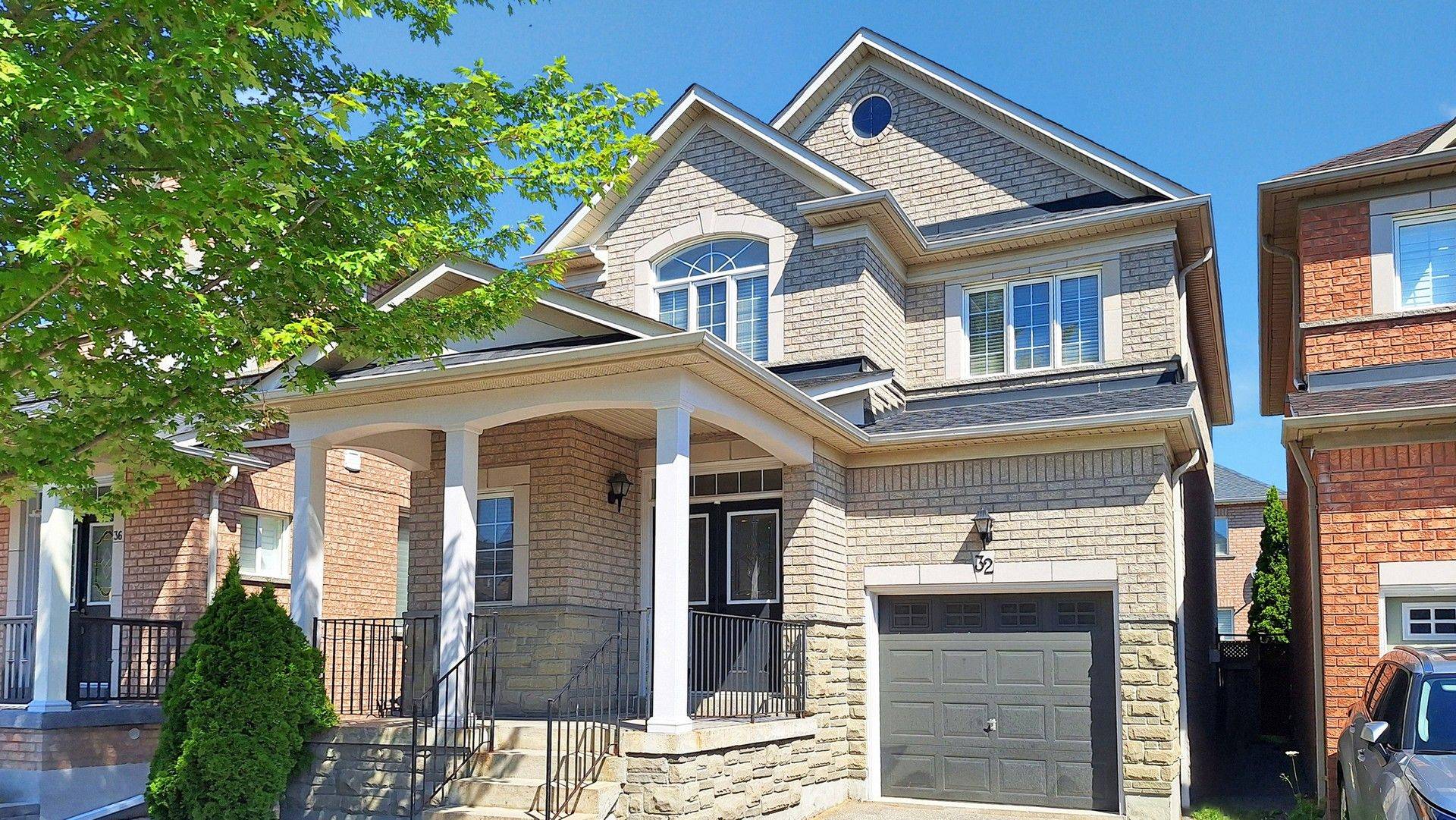 Vaughan, ON L4H 2T9,32 Daiseyfield CRES