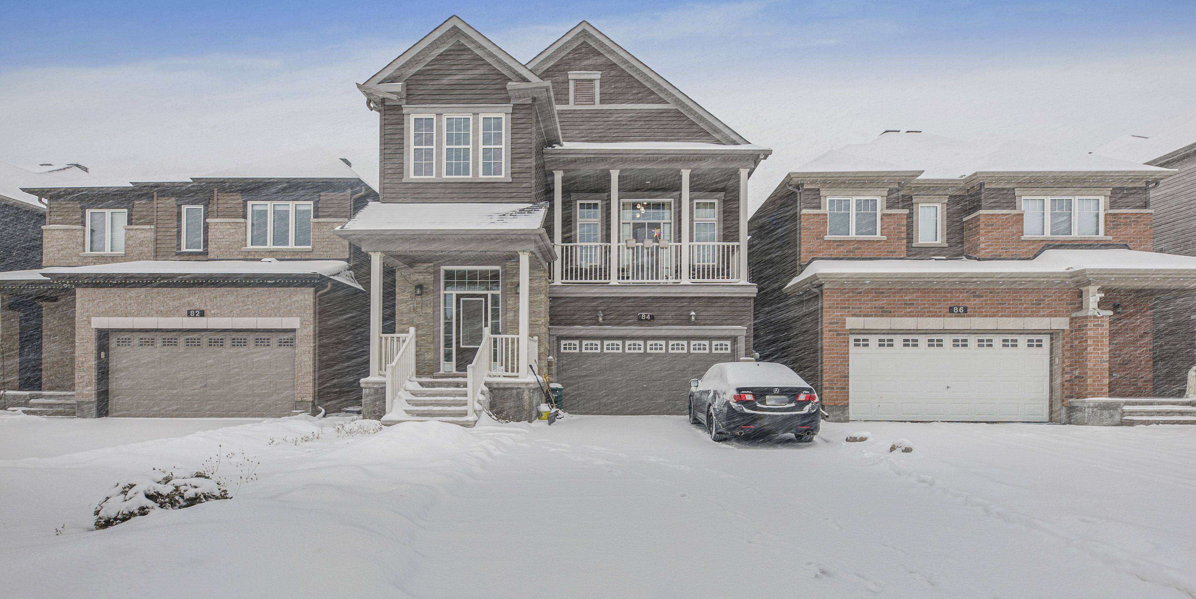 Barrhaven, ON K2J 6E8,84 Russet TER