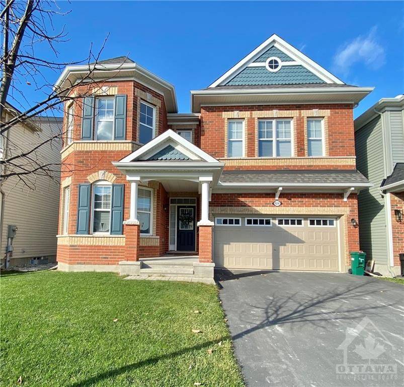Barrhaven, ON K2J 6C5,924 WHIMBREL WAY