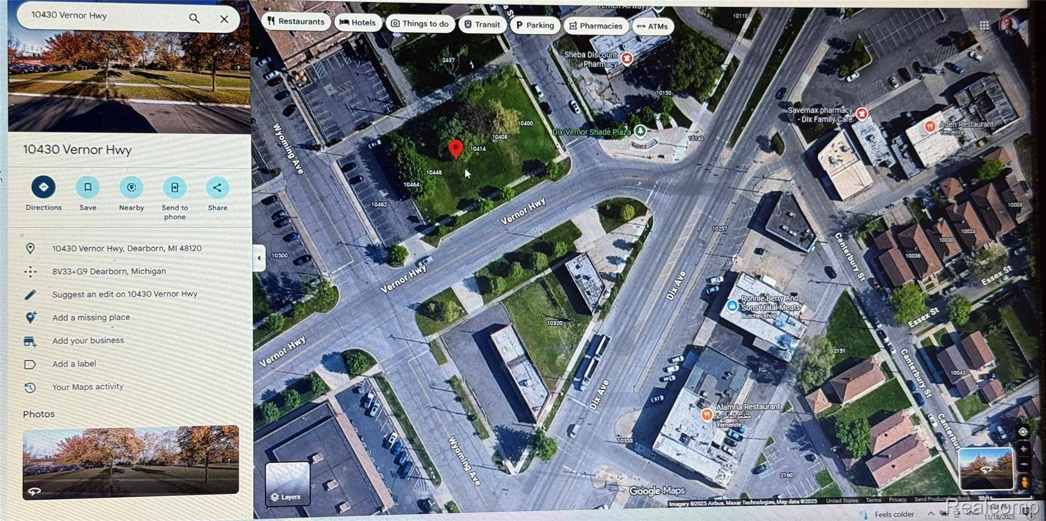 Dearborn, MI 48120,10430 Vernor HWY