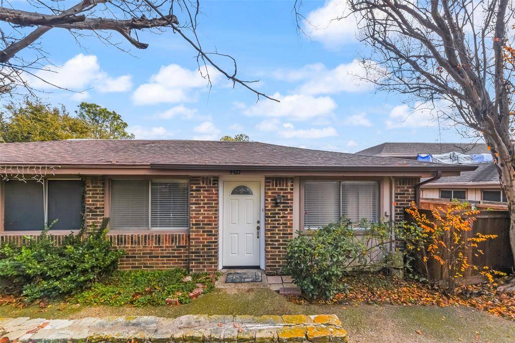 Irving, TX 75038,4427 Westminster Drive