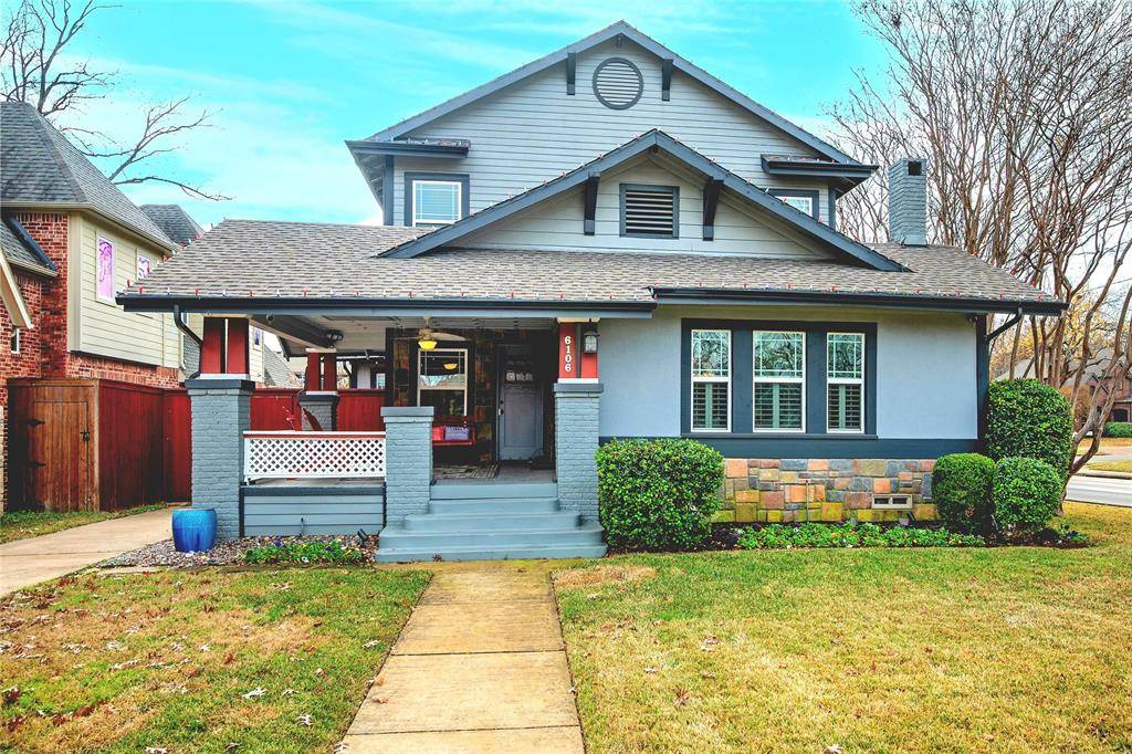 Dallas, TX 75214,6106 Lakeshore Drive