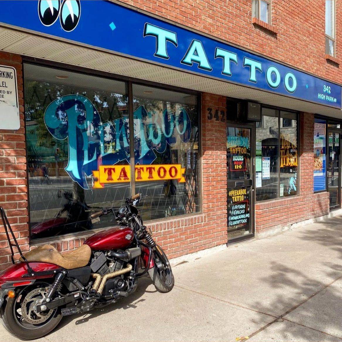 Toronto W02, ON M6P 2S7,342 High Park AVE