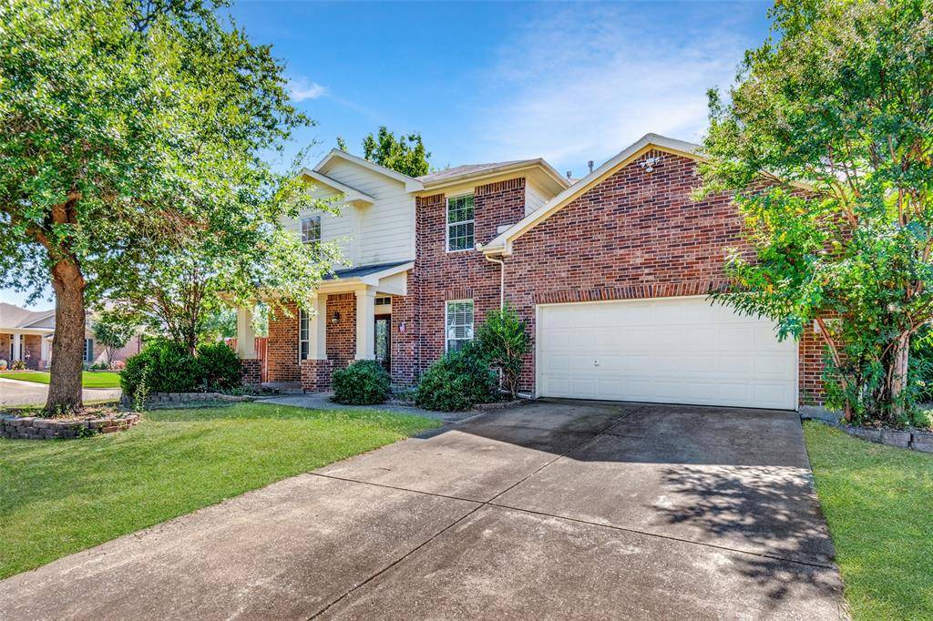 Forney, TX 75126,135 Cherrytree Trail