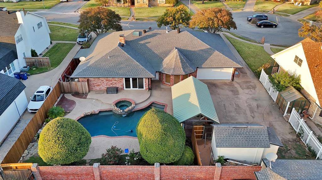 Pantego, TX 76013,2804 Wood Wind Drive