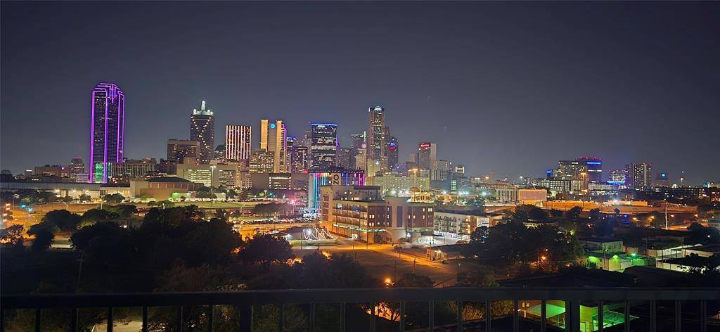 Dallas, TX 75215,1001 Belleview Street #801