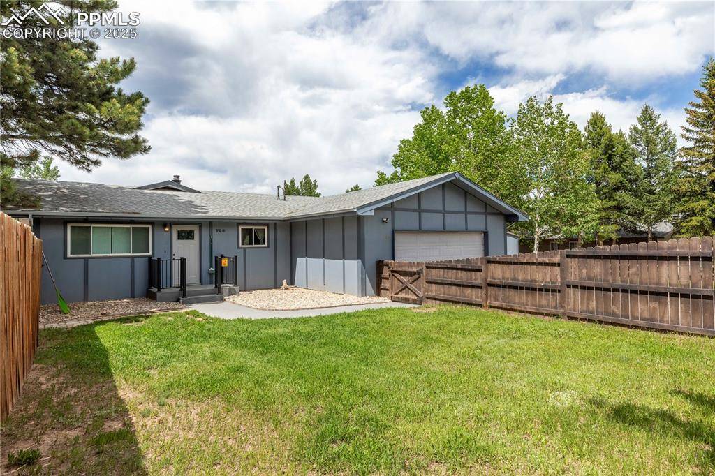 Woodland Park, CO 80863,780 W Kelleys RD