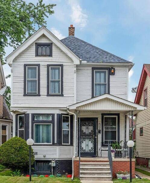 Detroit, MI 48214,7743 E Canfield ST