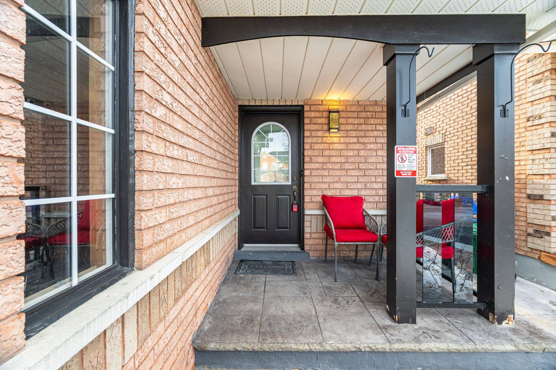 Brampton, ON L7A 1M8,38 Coppermill DR