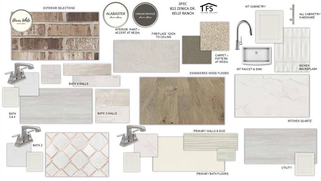 Aledo, TX 76008,812 Zenica Drive