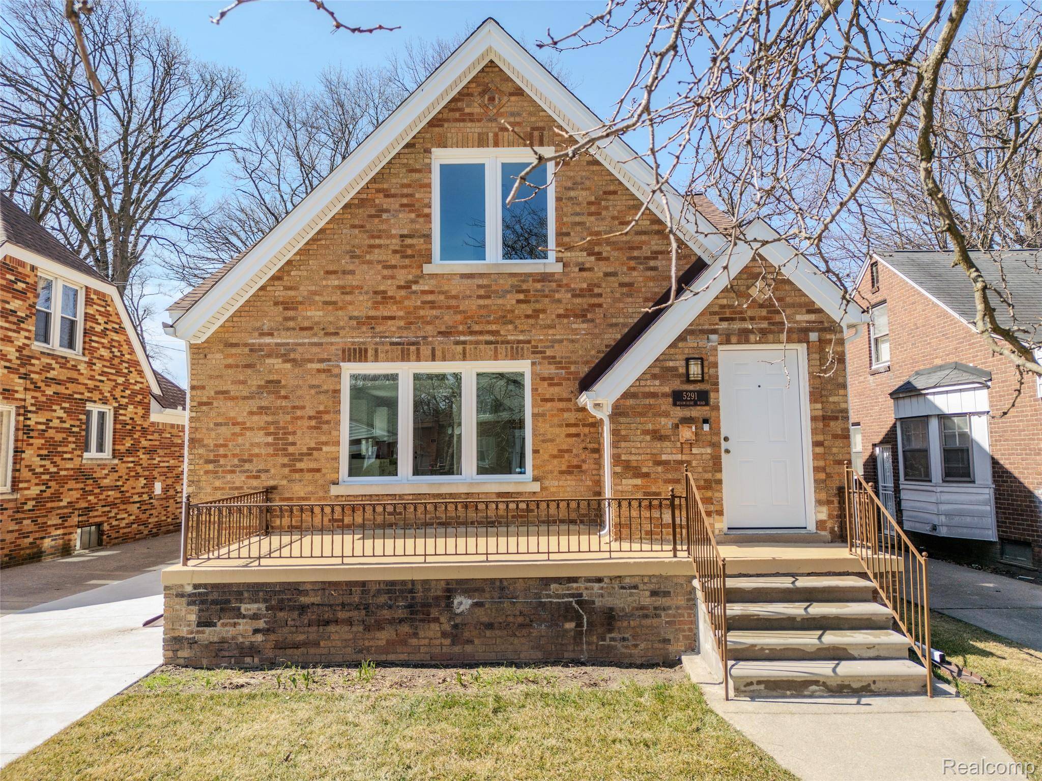 Detroit, MI 48224,5291 Devonshire RD