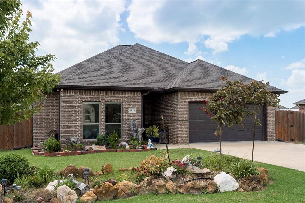 Mabank, TX 75147,2112 Cole Street