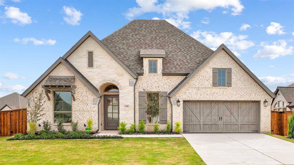 Waxahachie, TX 75165,240 Rosemallow Lane