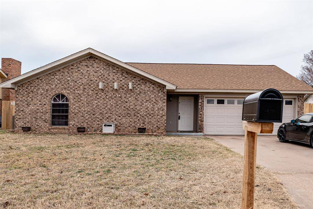 Abilene, TX 79606,2310 Cicily Lane