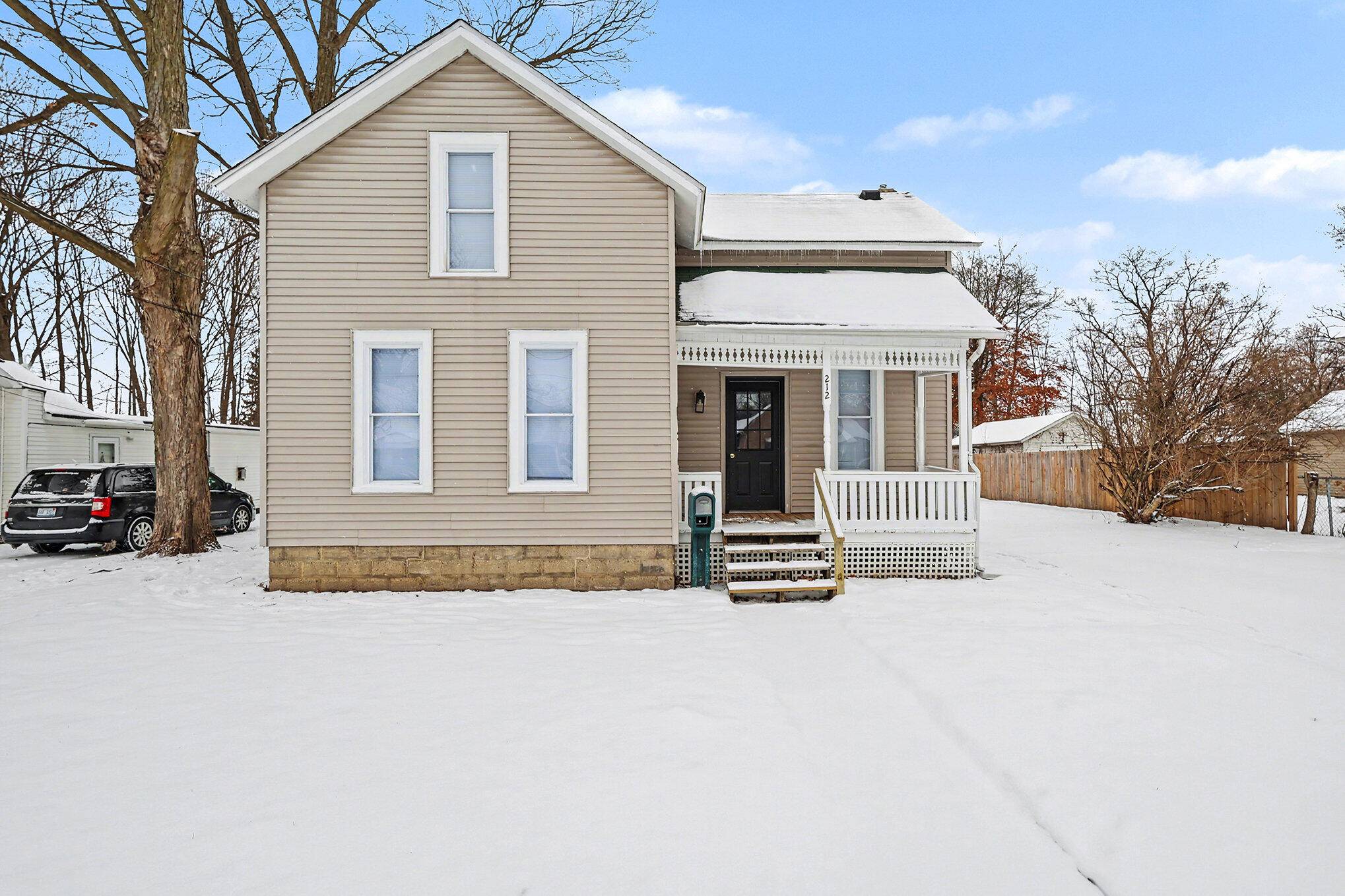 Sturgis, MI 49091,212 N Fourth ST