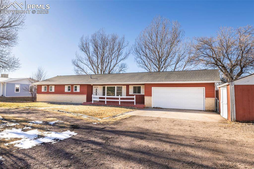 Calhan, CO 80808,1049 Denver ST
