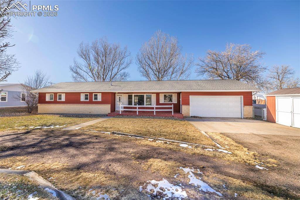 Calhan, CO 80808,1049 Denver ST