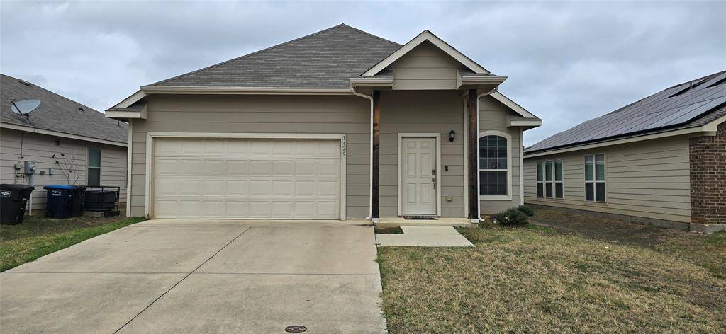 Fort Worth, TX 76119,1429 Gallina Trail