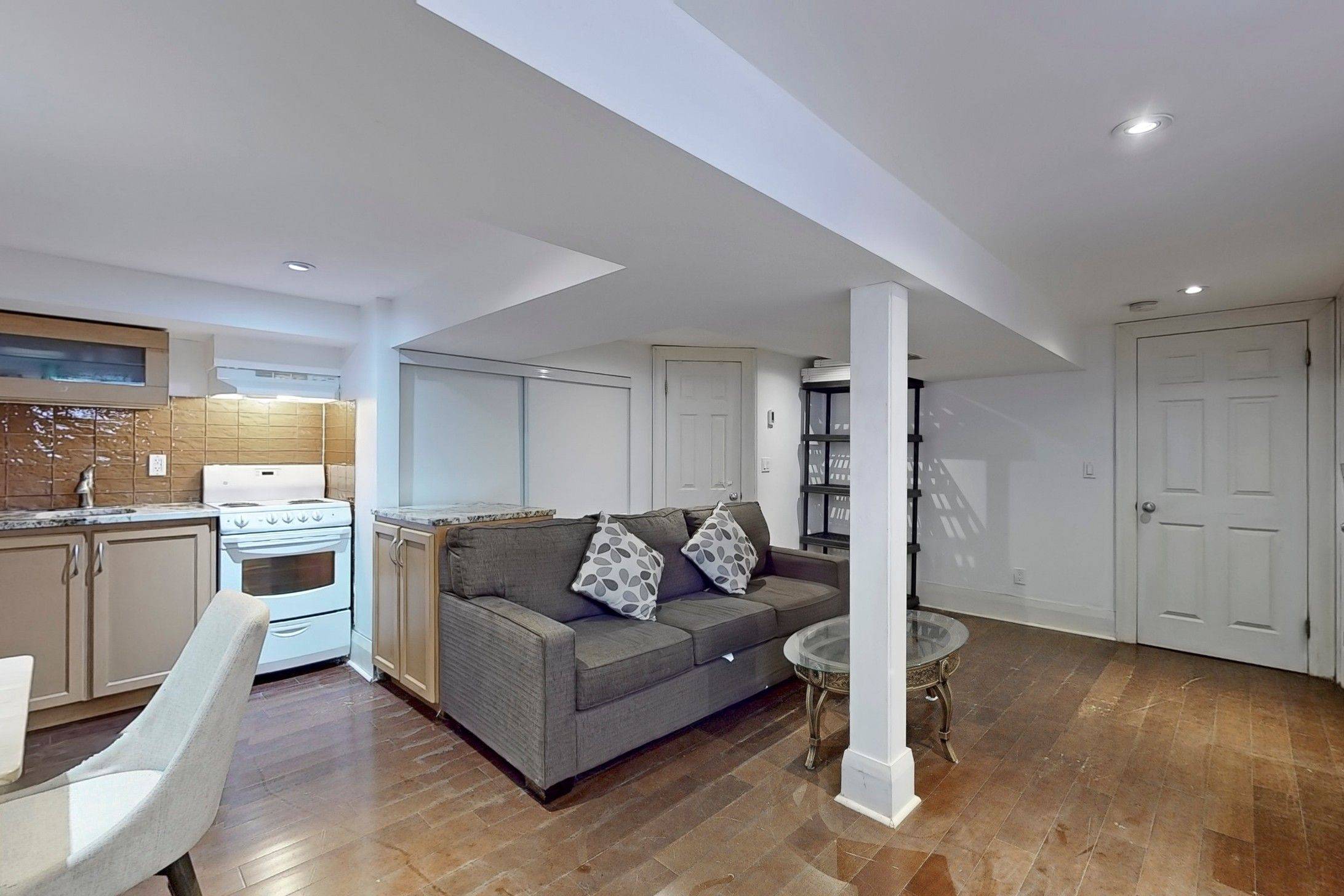 Toronto C04, ON M4N 1S6,88 Lawrence AVE E #Basement