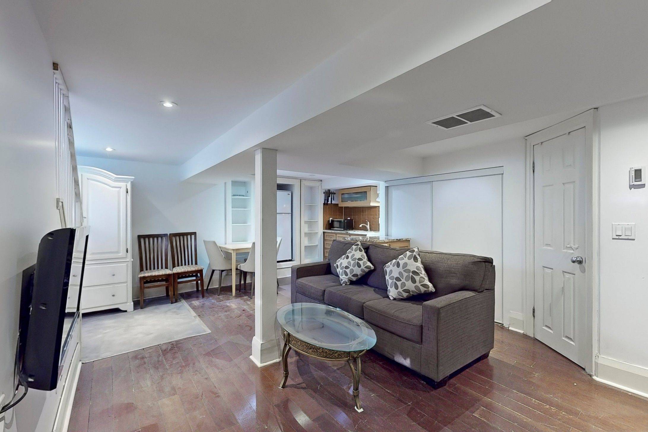 Toronto C04, ON M4N 1S6,88 Lawrence AVE E #Basement