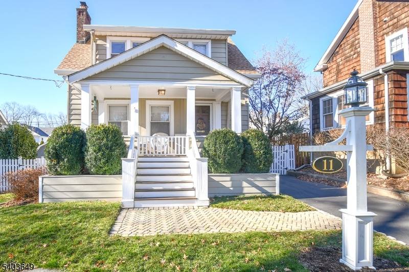 Summit City, NJ 07901,11 Morris Ct