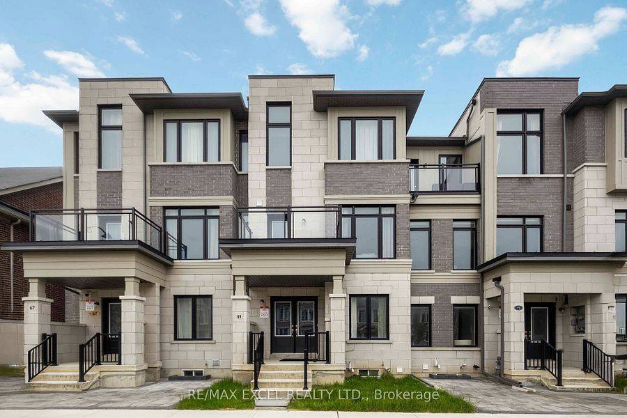 Richmond Hill, ON L4S 0K1,69 William F Bell Pkwy