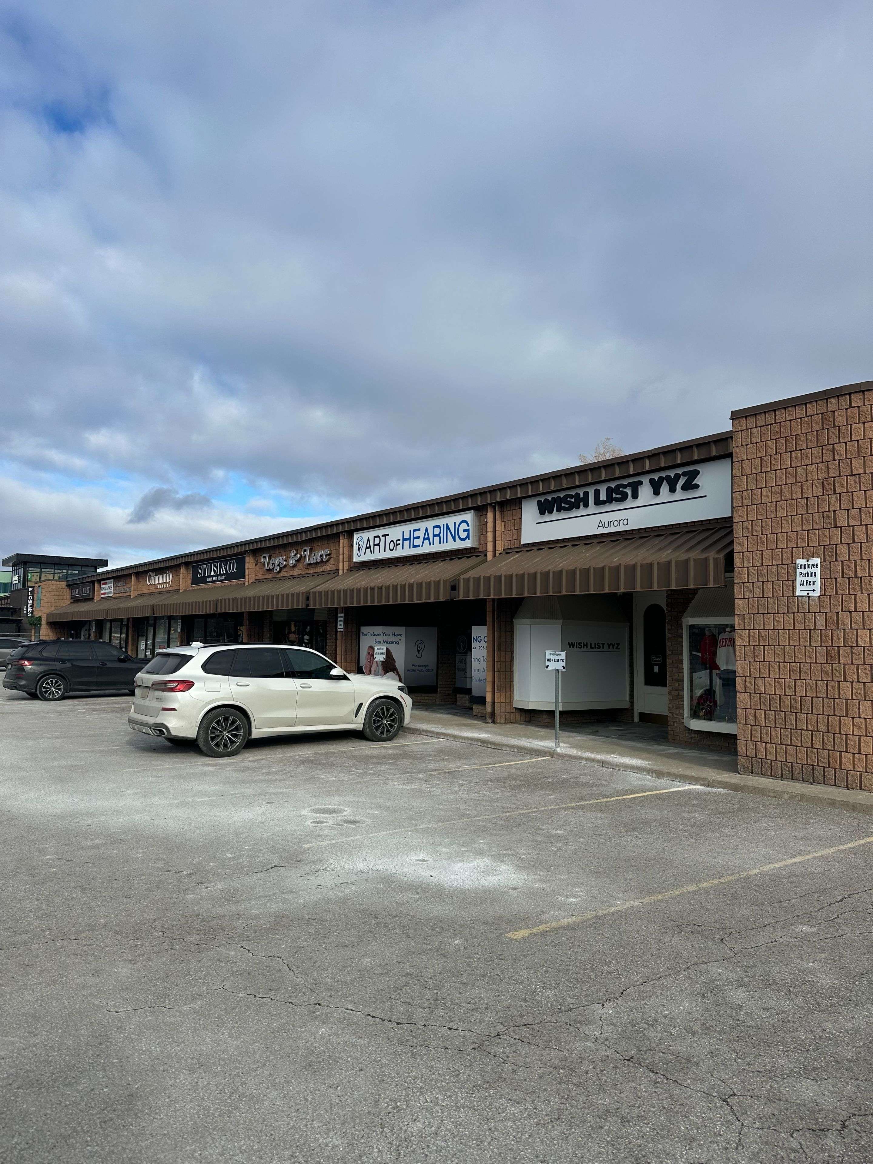 Aurora, ON L4G 1N1,14799 Yonge ST #1