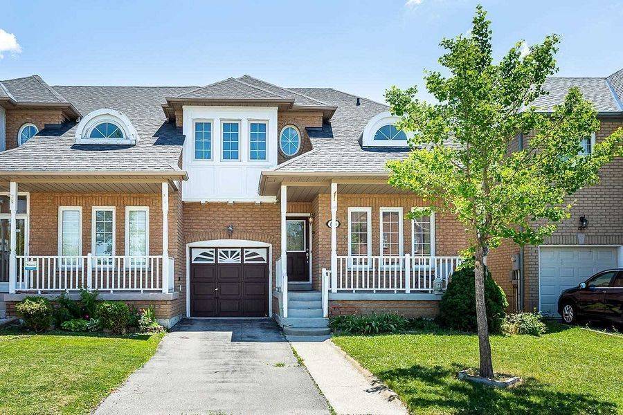 Brampton, ON L6R 1Z1,65 Giraffe AVE