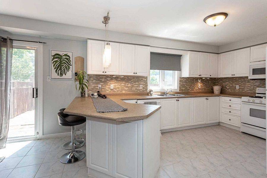 Brampton, ON L6R 1Z1,65 Giraffe AVE