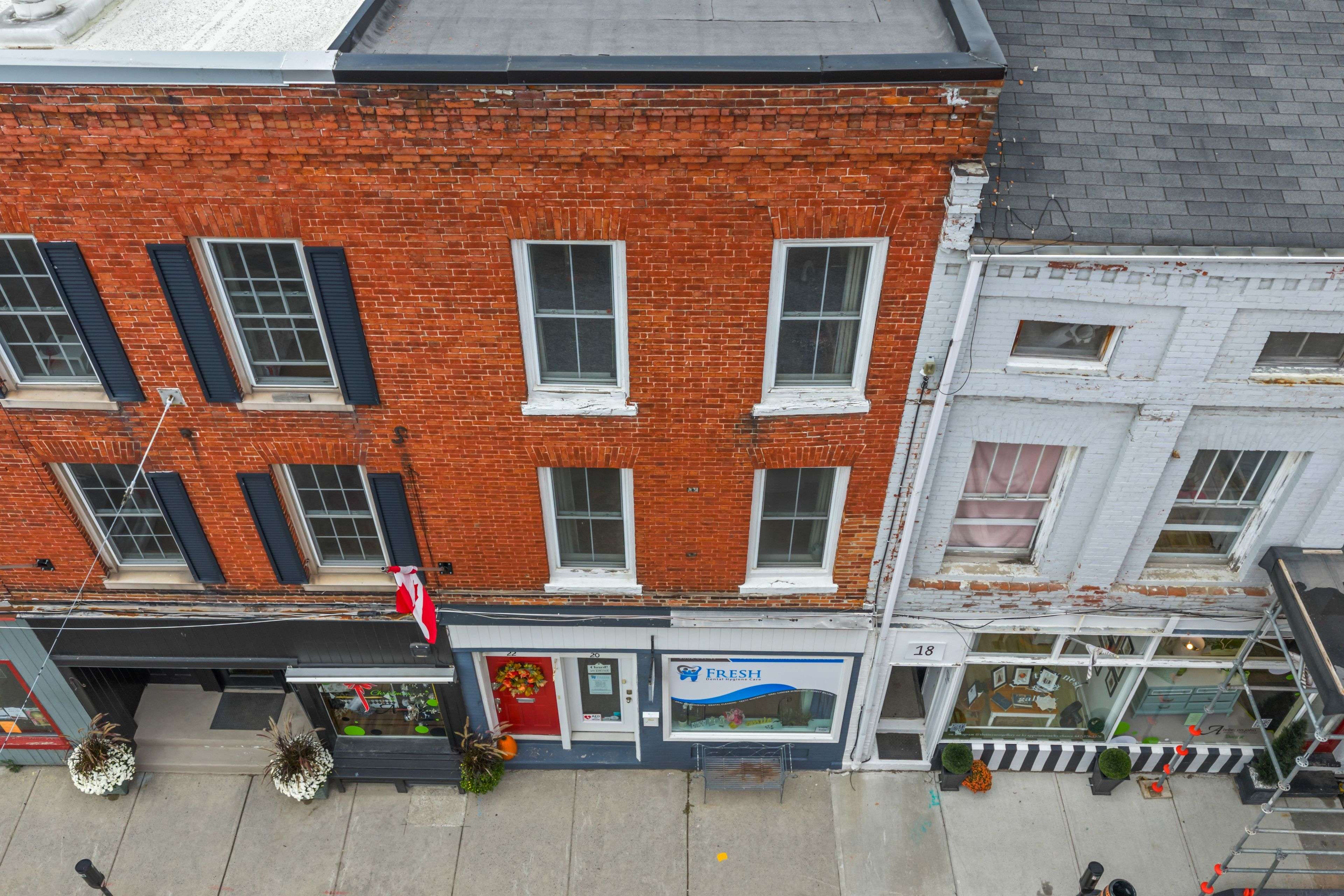 Port Hope, ON L1A 2Z2,20-22 John ST