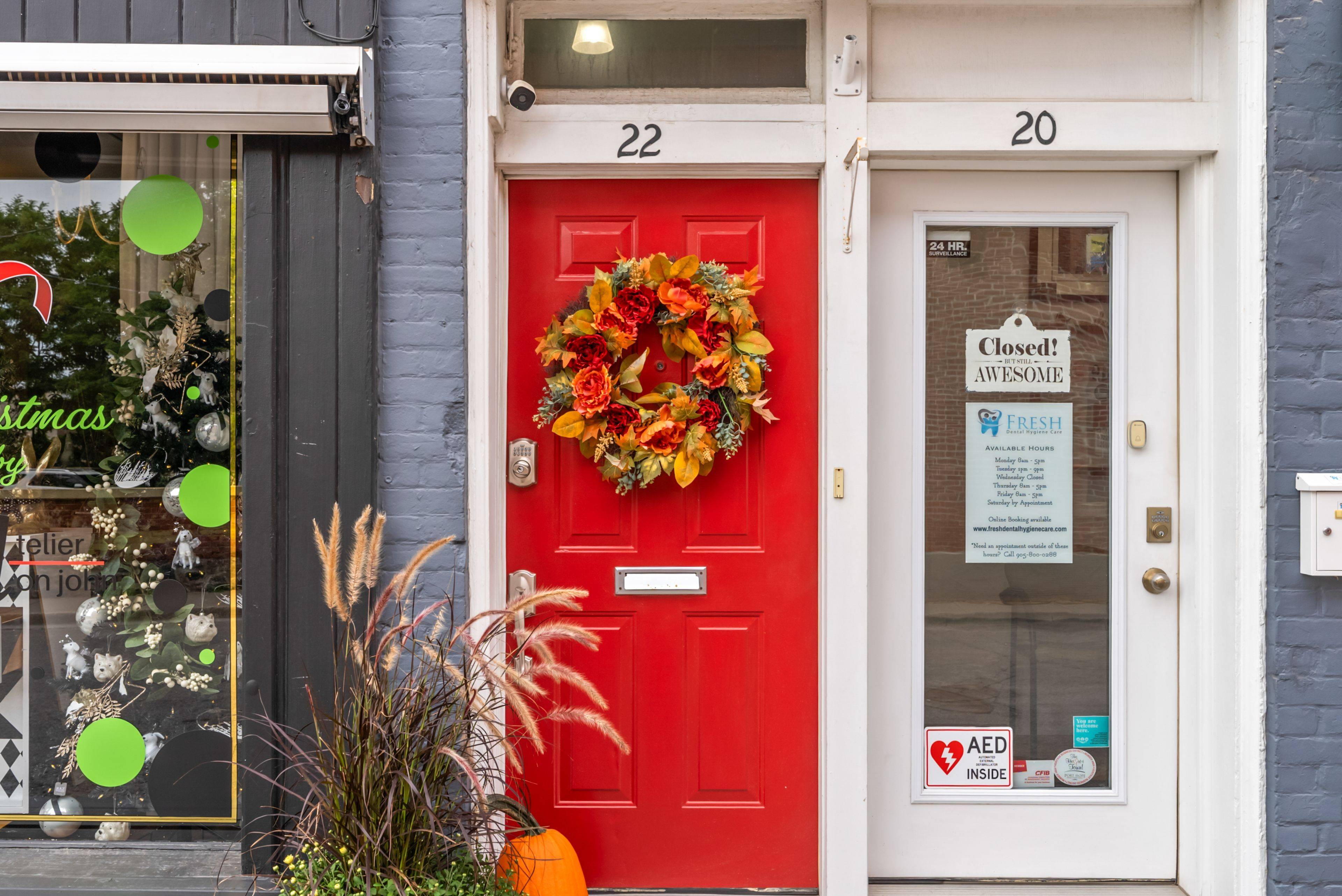 Port Hope, ON L1A 2Z2,20-22 John ST